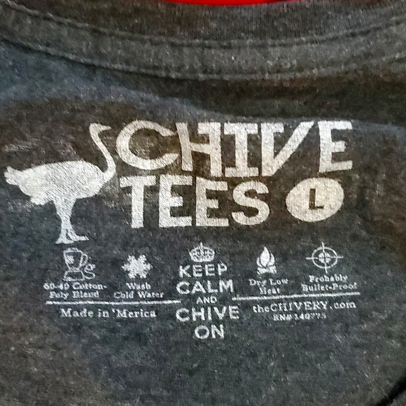 This listing is for the SHIRT only - Picture 3 of 4